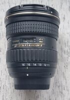 Tokina 11-16mm f/2.8 AT-X Pro DX II - Nikon F (s/n 8718574) - добра опция и за Z30/Z50/Zfc с адаптер