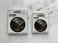 Tiffen Glimmer Glass 1 - 49mm и 62mm