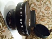 Продавам телеконвертор Sankyo x1.5