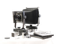 Камера Mentor Panorama 1 18x24, неупотребявана