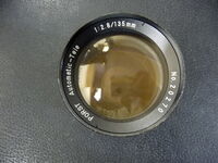 Porst Automatic-Tele 135mm f2.8 М42