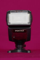 Pentax AF 360 FGZ ОТЛИЧНА! P-TTL и със собствена автоматика