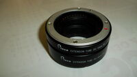 Макро пръстени PIxco -10см и16mm FUJIFILM DG  FX
