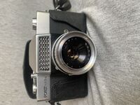Фотоапарат Porst autoflex