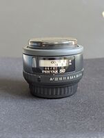 SMC Pentax-FA 50mm F1.4 Made in JAPAN