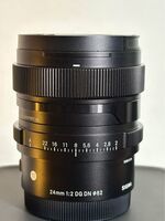 Sigma 24mm F2 DG DN C за Sony E/FE