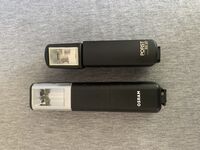 светкавици два броя