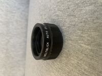 Weltblick Auto 2x Converter M42