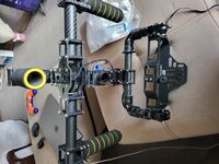 3-axis gimbal stabilizer