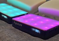 >>Продавам: Диодни панели Aputure MC, RGBWW - 3 броя