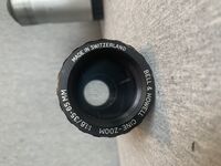 обектив Bell and Howell (1.16/35/65 мм)