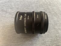 удължители Soligor Automatic за ”P”, 32 мм 16 мм 10 мм