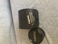Raynox 2x Telelens за обектив за видеокамера