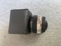 SOLIGOR C/D 7 AUTO TELE CONVERTER 2X TO FIT CANON FD,