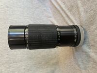 обектив Sigma High-Speed Zoom 1:3.5-4 f=80-200mm