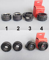 КОНВЕРТОРИ 2Х - на резба М42