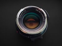Продавам Voigtlander Nokton 40 1.4 MC