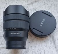 SONY FE 12-24 f/4 G - пълен комплект
