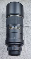 Nikon AF-S 300mm f/4D ED-IF - работи много добре и на Z серията с FTZ адаптер