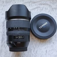 Tamron SP 15-30mm f/2.8 Di VC USD за Canon EF - работи отлично и на R серията с адаптер!