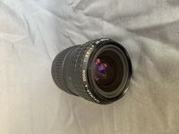 обектив Takumar-a zoom 28-80mm f/3.5-4.5