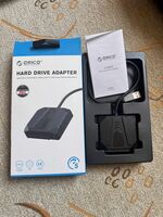 SATA кабелен адаптер USB 3.0 към SATA III кабел за 2.5 инча HDD/SSD твърди дискове, 30см
