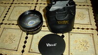 Обектив Vivitar High Defifinition 2.2X Telephoto 62мм Telephoto Lens