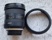 Tamron 10-24mm f/3.5-4.5 Di II VC HLD за Nikon F (DX) - супер опция и за Z30/Z50/Zfc с FTZ