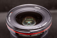  Canon 16-35 x 2.8 L USM ii