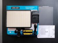 30W осветление за фото и видео камери 396 диода 