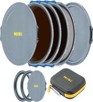 NiSi JetMag Pro Magnetic Filter Kit 95 mm