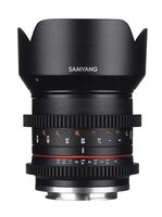 Walimex Pro (Samyang) 21mm T1.5 UMC CS за Sony E (aps-c) - състояние близко до НОВО!