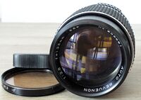 Auto Revuenon 135/2.8 резба М42