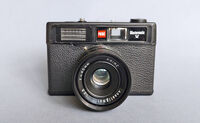 PRINZ Mastermatic V - филмова камера 35 мм