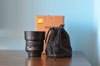 Обектив Nikkor AF-S 50mm f/1.8G