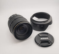 Nikkor AF-S 24-120 1:4 ED