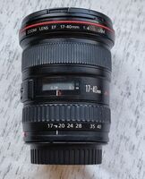 Canon EF 17-40mm f/4 L USM (s/n 443750)
