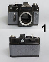 З Е Н И Т И   -  тела