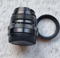 Fujifilm Fujinon XF 35mm f/2 R WR (s/n %2577)