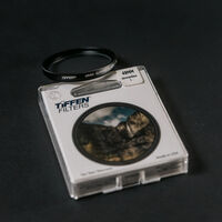 Филтър Tiffen GlimmerGlass 1 49mm