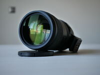 Sigma 70-200mm f/2.8 DG OS HSM Sports за Nikon F [Като нов!]