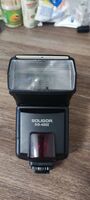 Светкавица Soligor DG-420Z TTL за Никон F