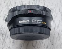 Metabones SPEED BOOSTER Ultra T II 0.71x - Canon EF - Sony E