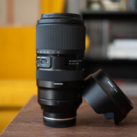 Tamron 50-400mm f/4.5-6.3 DI III VC VXD - Sony E (FE)