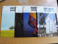 Списание FOTOKINO Magazin /на немски език/.