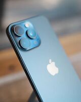 iPhone 15 Pro Max 512GB (син цвят) (капацитет 87%)