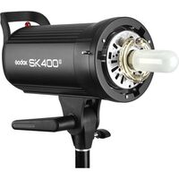 Godox SK400 II - Импулсно осветление - Светкавица