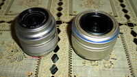 Обективи M.ZUIKO DIGITAL 14-42mm - 2бр за ремонт за части