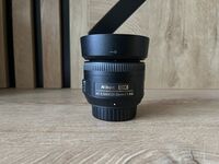 Nikon AF-S DX 35mm f/1.8G