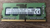 4GB DDR4 2666MHZ RAM памет за лаптоп SK Hynix